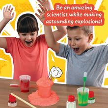 Explosive Science
