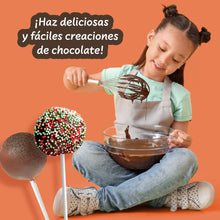 Chupachups de Chocolate