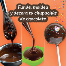 Chupachups de Chocolate