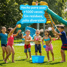 Globos de Agua Reutilizables
