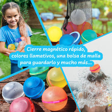 Globos de Agua Reutilizables