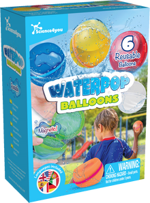 Ballons d'Eau Réutilisables