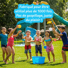 Ballons d'Eau Réutilisables