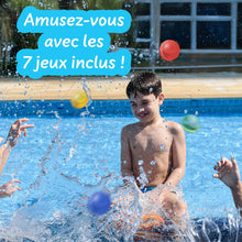 Ballons d'Eau Réutilisables