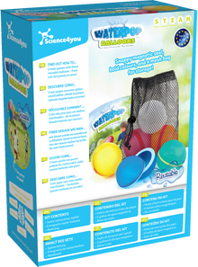 Reusable Water Balloons