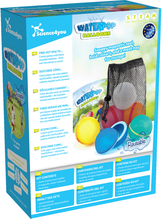 Reusable Water Balloons