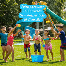 Balões de Água Reutilizáveis