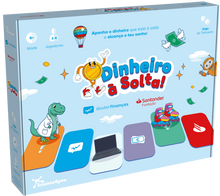 Money on the Loose Board Game