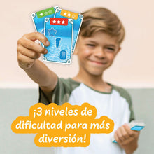 Sumérgete y Busca - 1.er Kit de Juegos de Agua