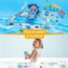Dive and Seek - 1st Water Games Kit