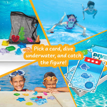Dive and Seek - 1st Water Games Kit