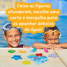 Mergulha e Procura - 1º Kit Jogos de Água