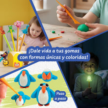 Fábrica de Gomas de Borrar