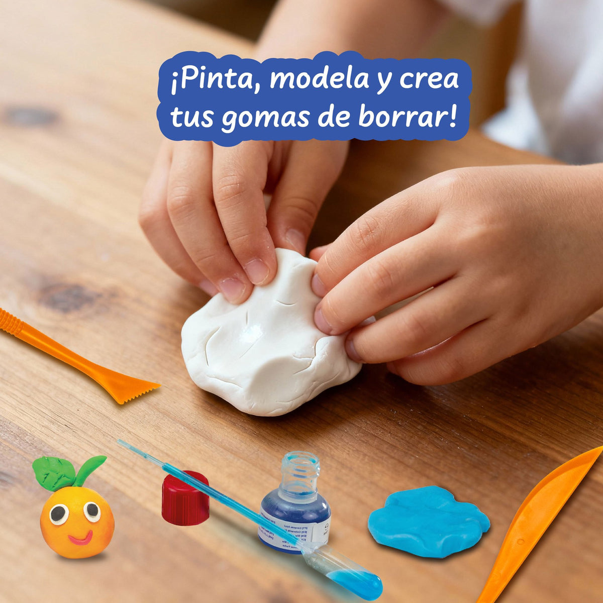 Fábrica de Gomas de Borrar