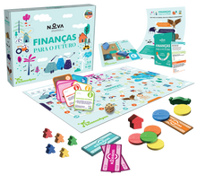 Finance for the Future Game