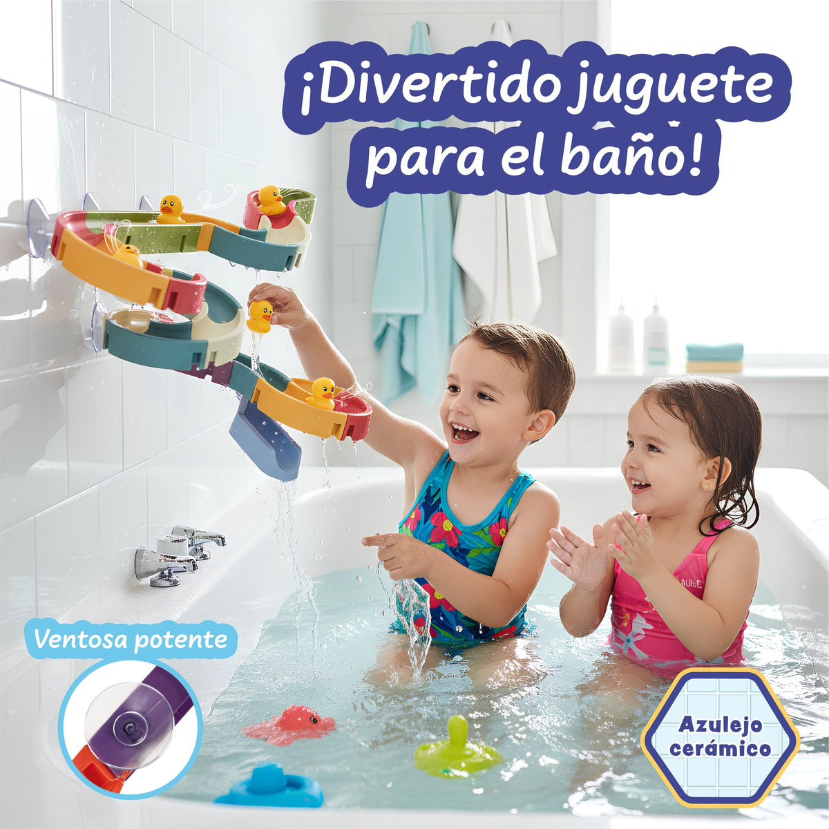Primera Pista de Canicas