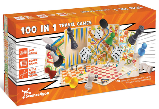 100-in-1 Board Games