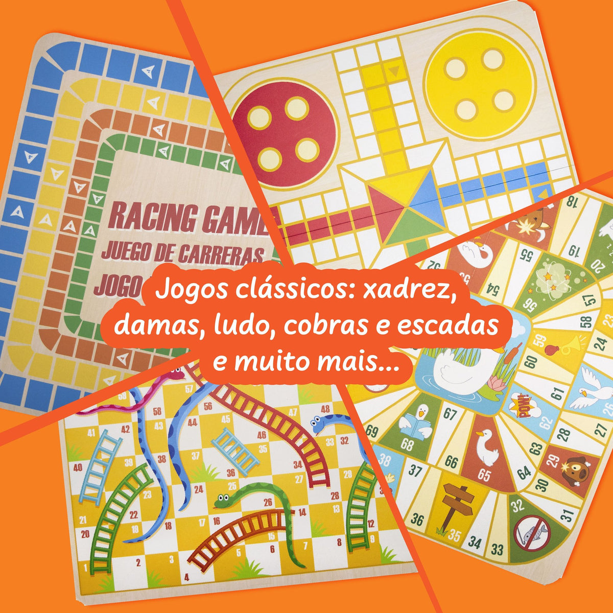 100-in-1 Board Games