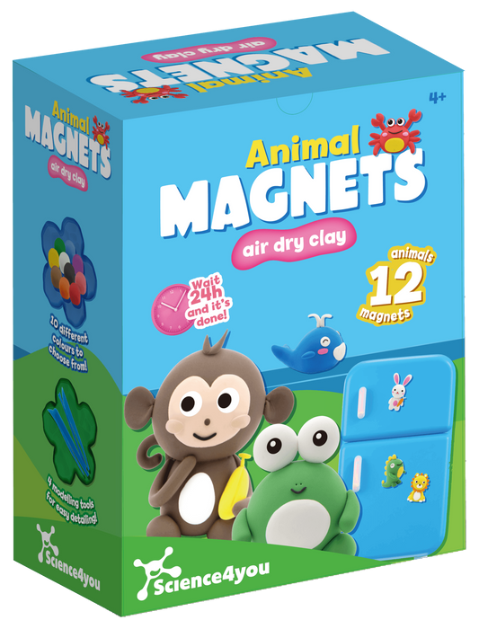 Magnetic Animals