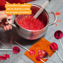 Fábrica de Chupa-chups