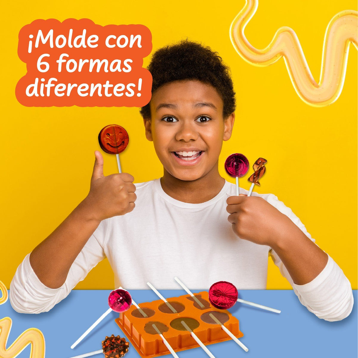 Fábrica de Chupa-chups