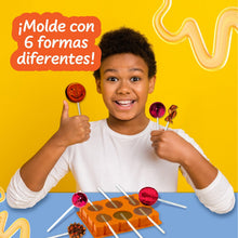 Fábrica de Chupa-chups