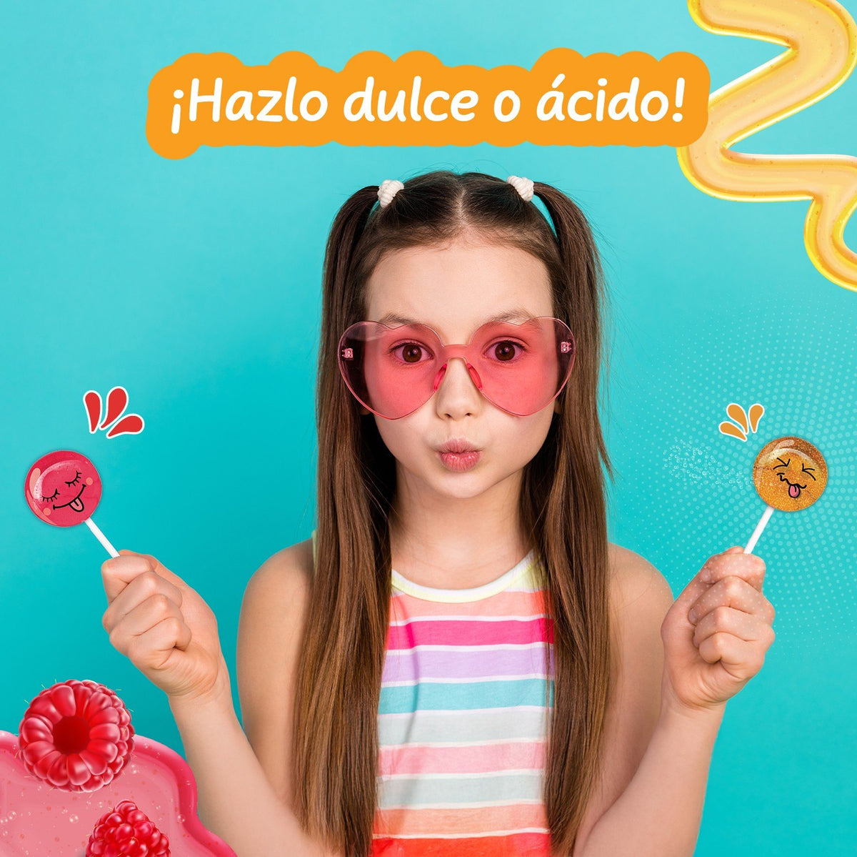 Fábrica de Chupa-chups