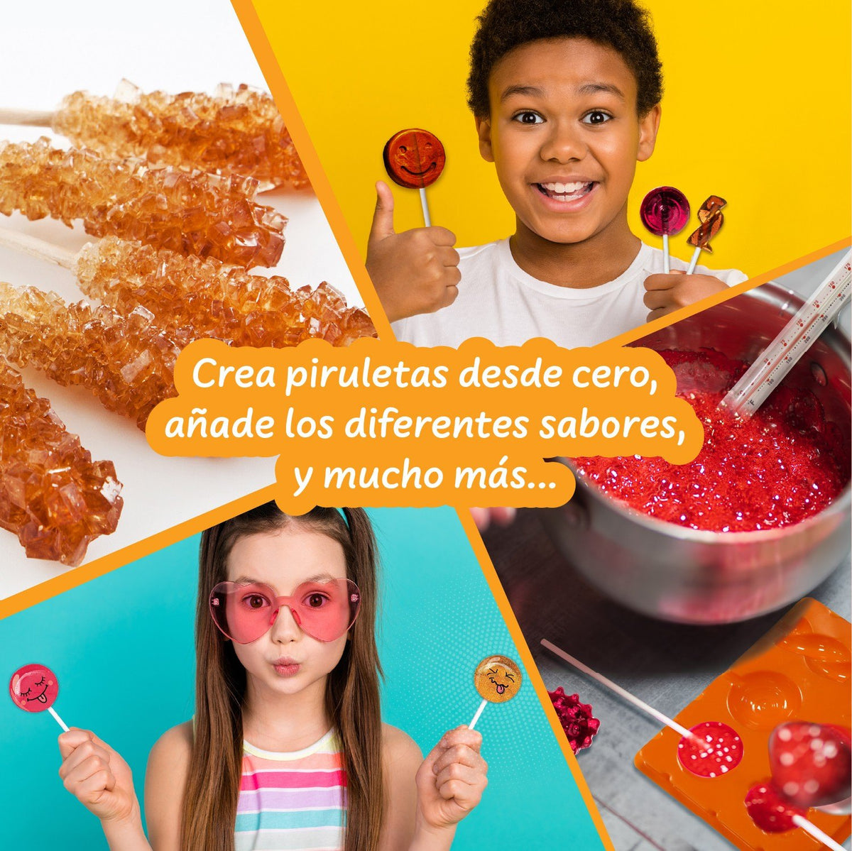 Fábrica de Chupa-chups