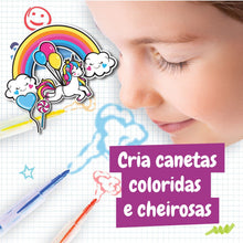 DIY Unicorn Marker Factory