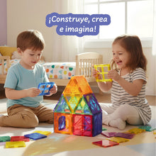 Magnetic Tiles