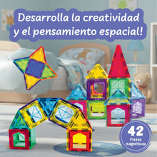 Magnetic Tiles