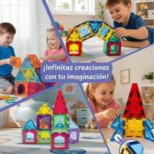 Magnetic Tiles