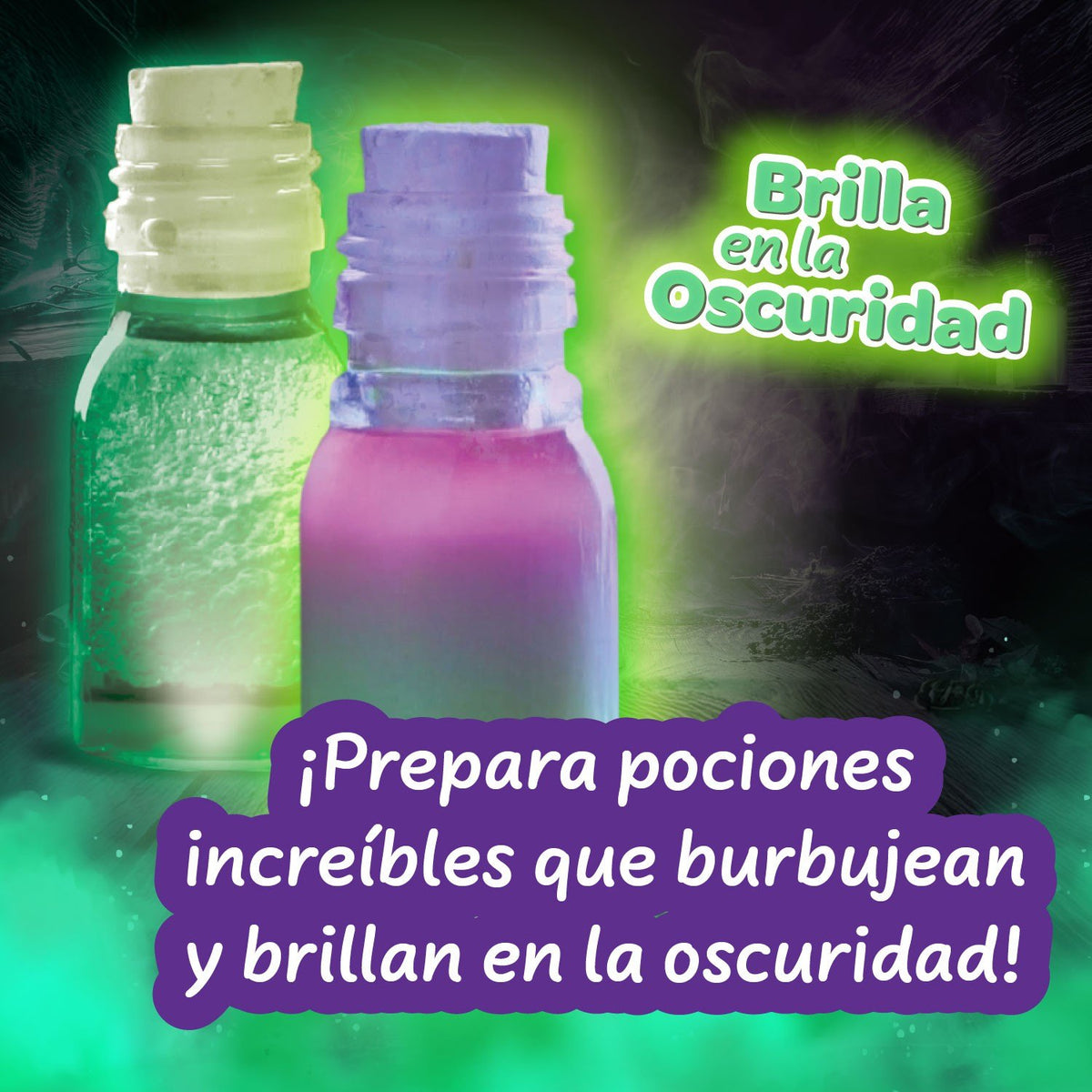 Mini Pociones