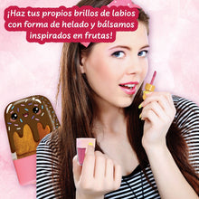 LipGloss y LipBalm