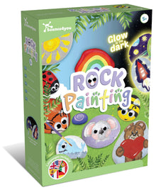 Kit Pintura de Piedras