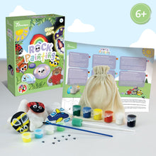 Kit Pintura de Piedras