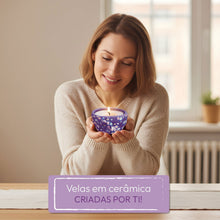 DIY Ceramic Candle Kit
