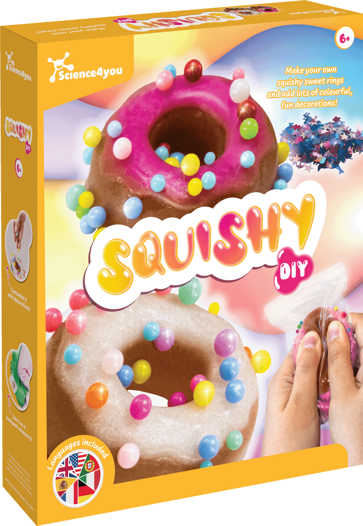DIY Squishy Kit