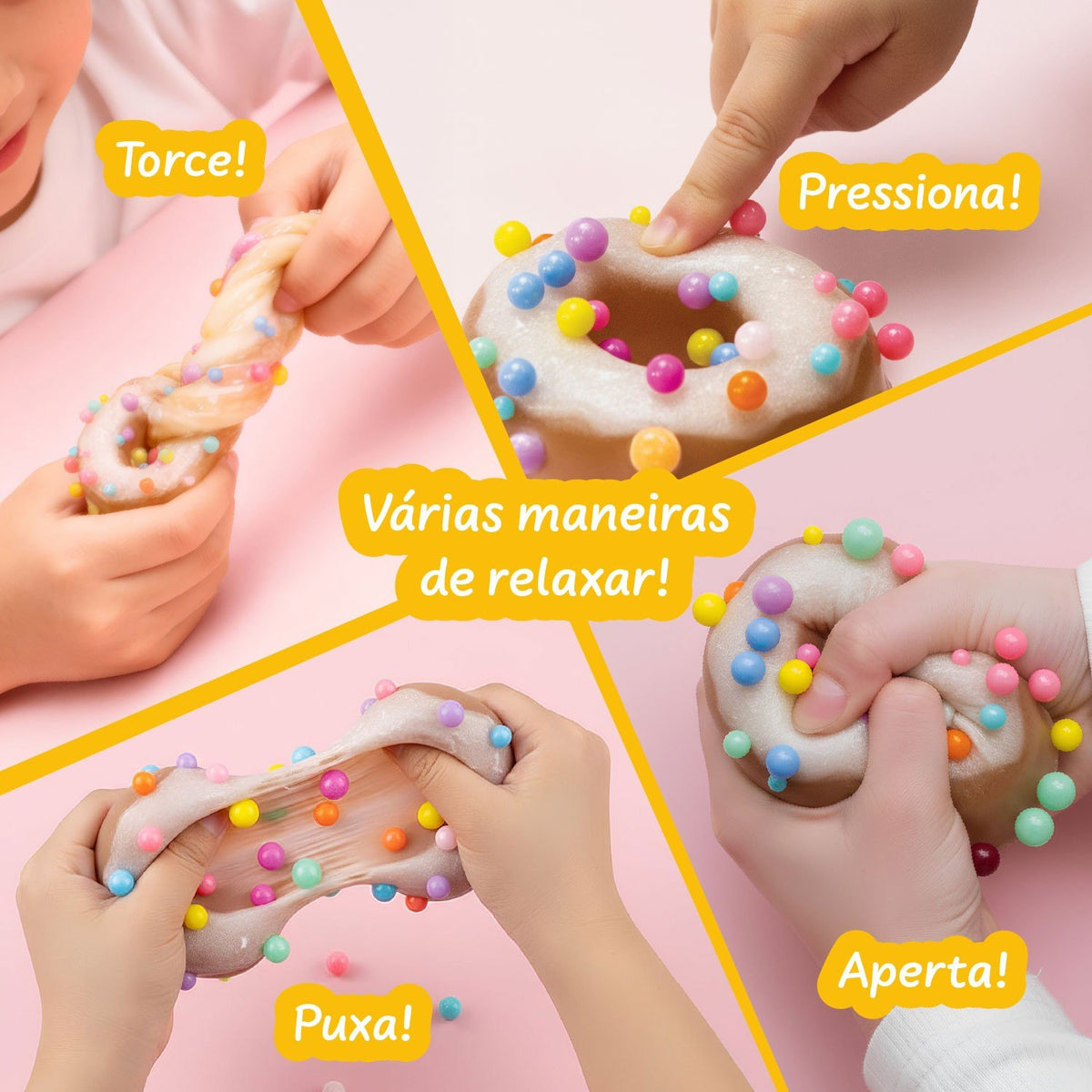 DIY Squishy Kit