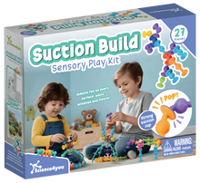 Kit de Construcción Ventosas Creativas