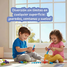 Kit de Construcción Ventosas Creativas