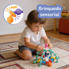 Creative Suction Cup Construction Kit