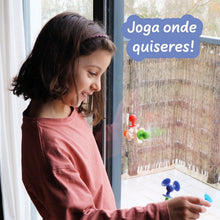 Creative Suction Cup Construction Kit