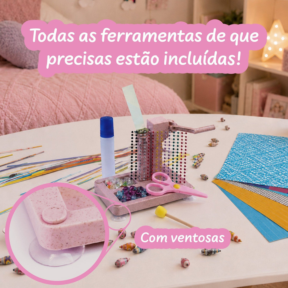 Kids Jewellery Making Kit