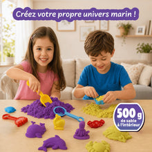 Sable magique