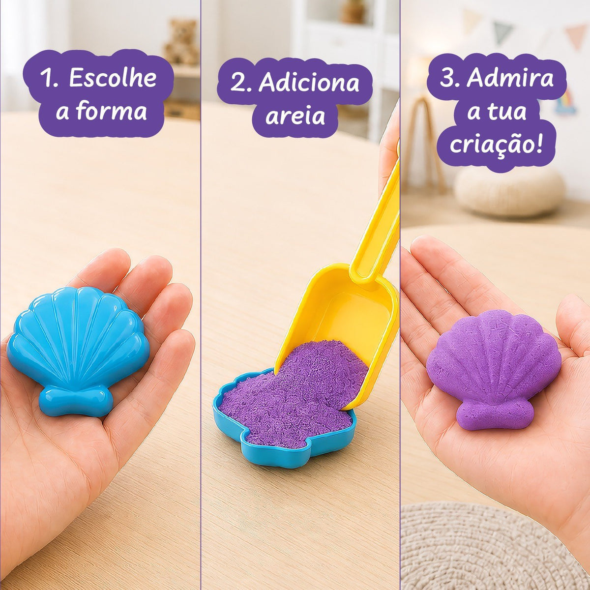 Magic Sand