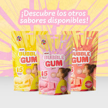 Mini kit de Pastillas Bubble Gum