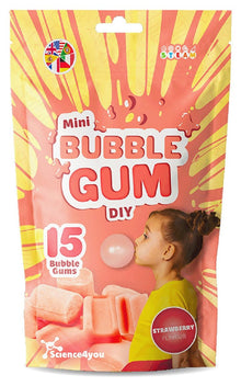 Mini kit de Pastillas de Fresa