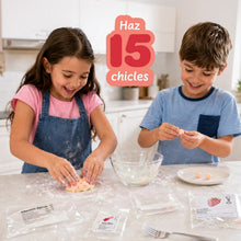 Mini kit de Pastillas de Fresa
