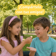 Mini kit de Pastillas de Plátano